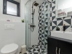 Bathroom with shower